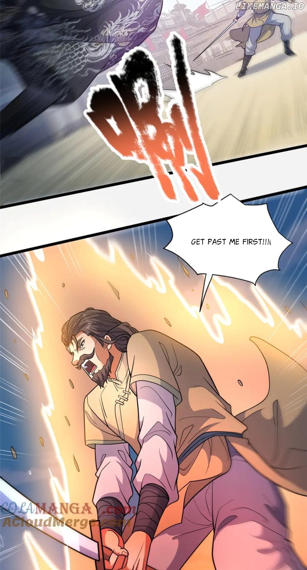 Divine Urban God Chapter 257 - page 6